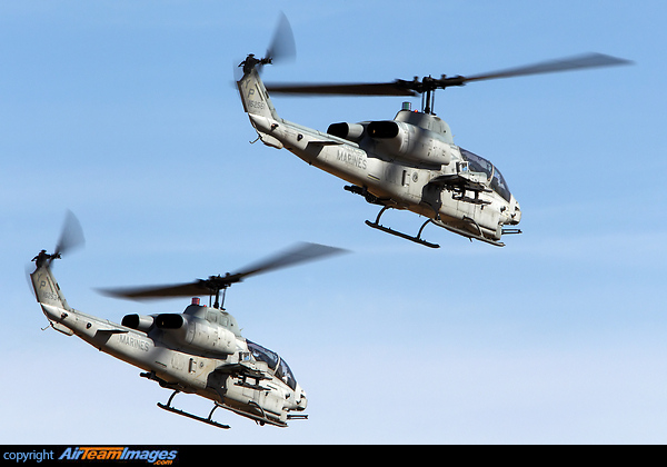 Bell AH-1W Super Cobra Bell AH-1W Super Cobra