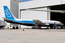 This Boeing 707 9Q-CLK belongs to the Government of Democratic Republi...