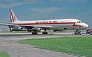 Crashed into a hill at Cerrulilo near Mexico City 1 August 1980