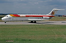 McDonnell Douglas DC-9-33RC