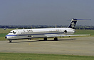 McDonnell Douglas MD-83
