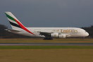 About to depart Manchester to Dubai