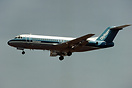Fokker F-28-4000 Fellowship