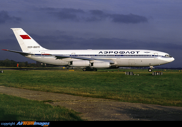 Ilyushin Il-86 Ilyushin Il-86