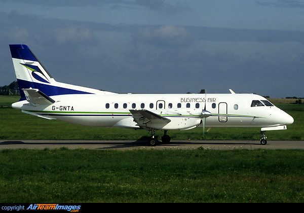 Saab 340A