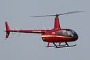 The Robinson R66 is the new five-seat turbine powered helicopter from ...