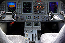 Beechcraft Premier IA with Collins Pro Line 21 digital integrated avio...