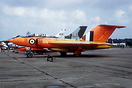 Gloster Javelin FAW2 XA778 was a modified as a prototype for FAW7 with...