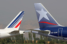 LAN Airlines & Air France