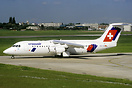 British Aerospace Avro RJ100