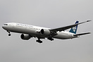 Air New Zealand have commenced Boeing 777-300ER operations into London...