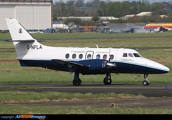 British Aerospace Jetstream 31
