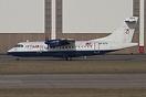 Jet Air operates for OLT the flight from Hamburg to Rotterdam. This on...