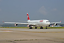 Airbus A340-313X