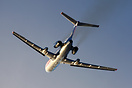 Probably the last regular flight from SVO on Tu-154...