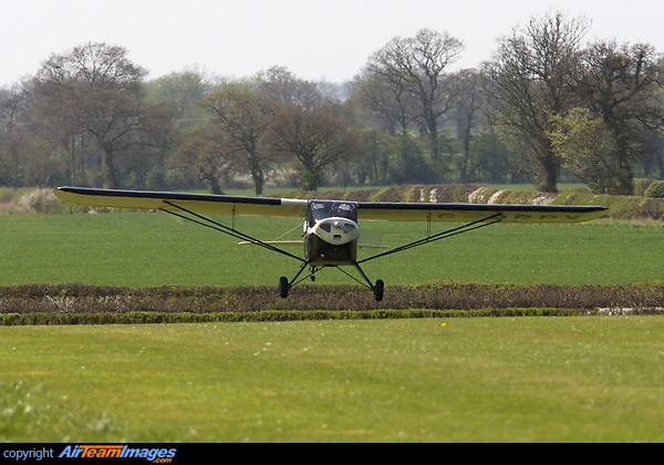 Taylorcraft BC-12D Twosome Taylorcraft BC-12D Twosome