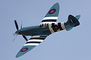 PS890 Fitted with a Griffon 57 engine and contra-rotating props