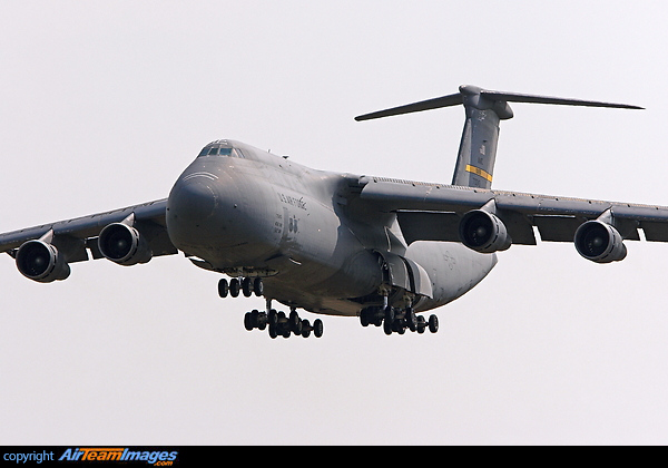 Lockheed C-5B Galaxy Lockheed C-5B Galaxy