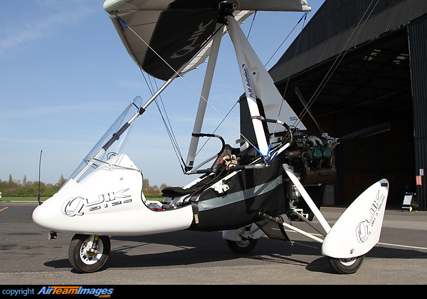 P & M Aviation Quik 912S P & M Aviation Quik 912S