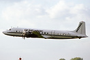 Air Atlantique Douglas DC-6A G-APSA with Instone Air Line tail colours
