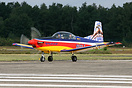 "20 years OCU" colours.