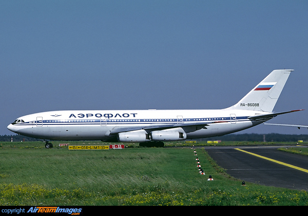 Ilyushin Il-86 Ilyushin Il-86