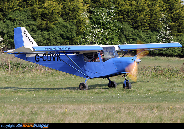 ICP MXP-740 Savannah Jabiru ICP MXP-740 Savannah Jabiru
