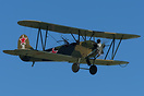 The star of the 2011 Shuttleworth Spring Air Show was this recently re...