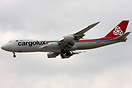 Boeing 747-8R7F/SCD