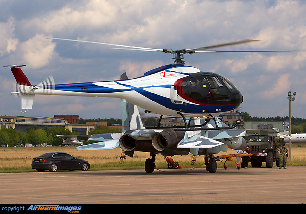 Mil Mi-34S Mil Mi-34S