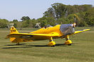 Miles M-14A Hawk Trainer 3