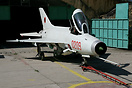 Although 0209 is in theory a Chengdu F-7A, the aircraft was one of 37 ...