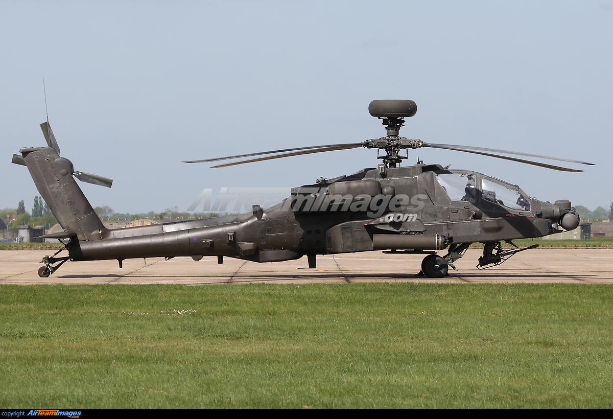 AgustaWestland Apache AH1 Large Preview