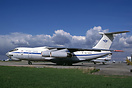 Basic Aeroflot colours
