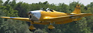 Miles M-14A Hawk Trainer 3