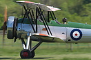 The Avro 621 Tutor was a two-seat British radial engined biplane initi...