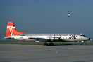 Together with a seagull on the apron plus another one in traffic circu...