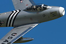 North American F-86A Sabre