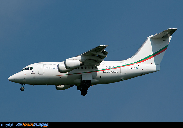 Bae Avro Business Jet Bae Avro Business Jet