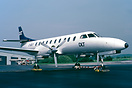 Swearingen SA-226TC Metro II