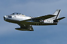 North American F-86A Sabre