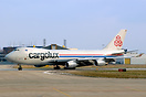 Boeing 747-4R7F/SCD