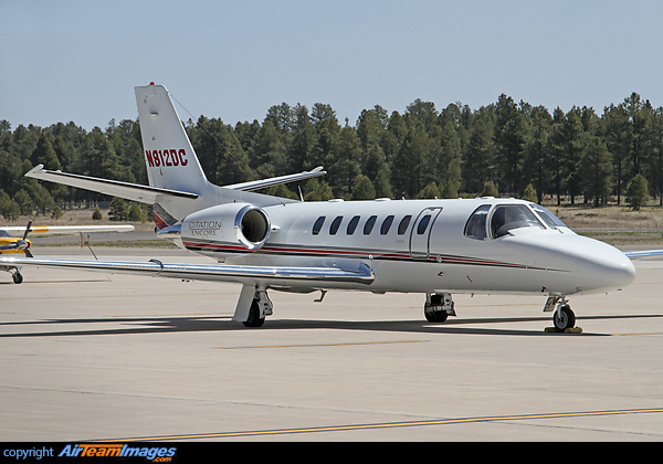cessna 560 citation encore n812dc aircraft pictures photos citation 560