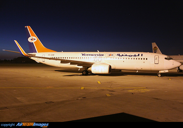Boeing 737-8Q8 Boeing 737-8Q8