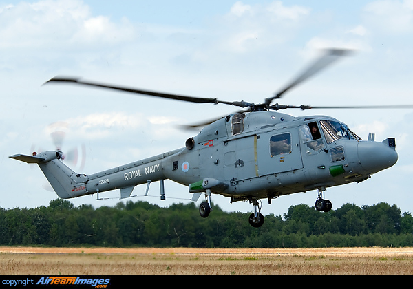 Westland WG-13 Lynx HAS3S