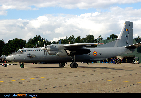 Antonov An-26 Antonov An-26