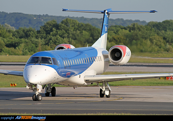 Embraer ERJ-145EP