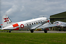 Painted in Danish Air Force colours as K-682, its former identity