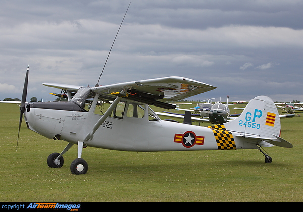 Cessna O-1E Bird Dog Cessna O-1E Bird Dog