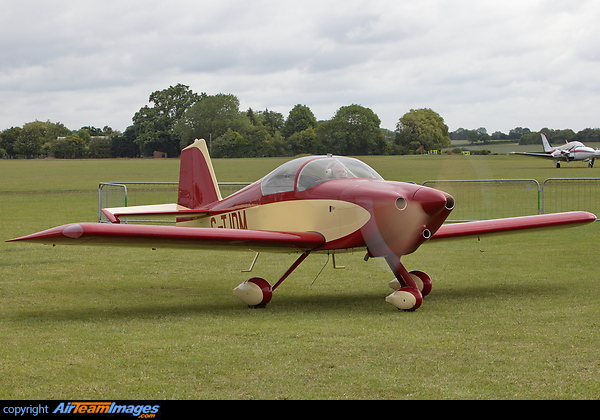 Van's RV-6A Van's RV-6A